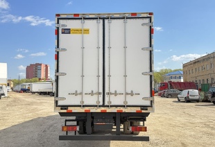 HINO 700 (МРМ 18т) ИЗОТЕРМИЧЕСКИЙ ФУРГОН 9,2м С/П 60/80